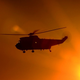 Illustration for article titled How Helicopters Are Designed to Land Safely When Their Engine Fails